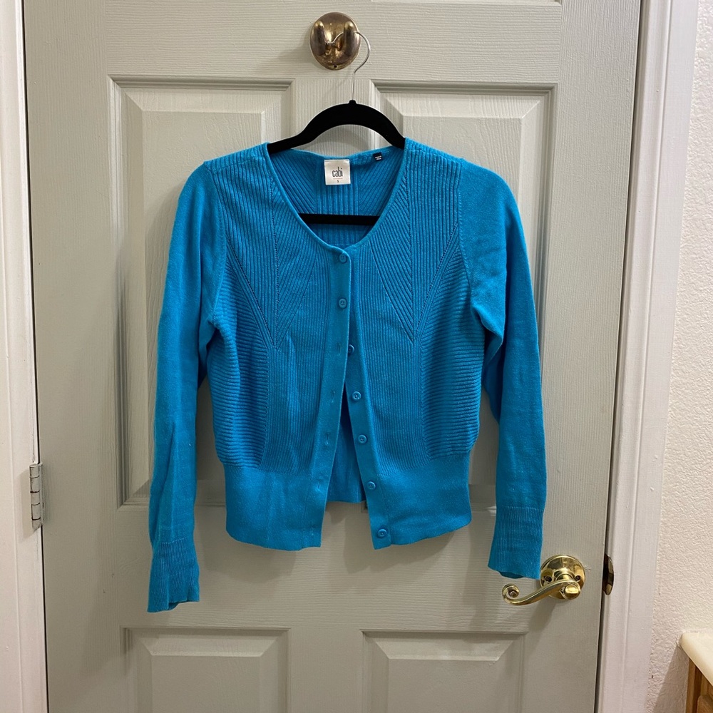 Cabi cardigan